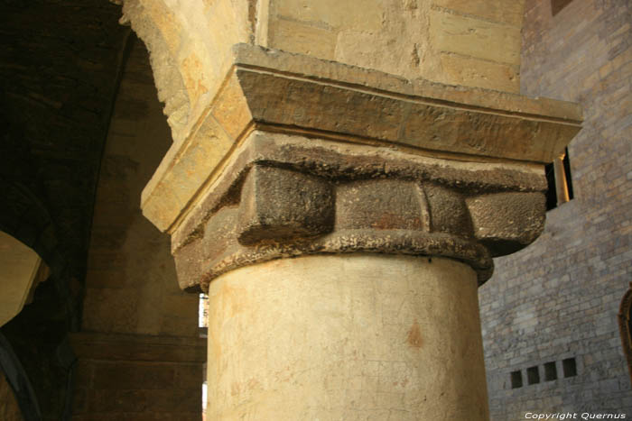 Saint-Joris's basilica Pragues in PRAGUES / Czech Republic 