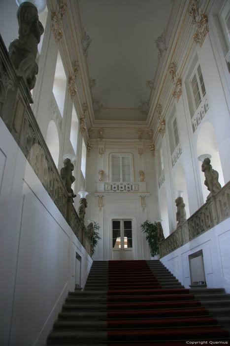 Royal Palace Pragues in PRAGUES / Czech Republic 