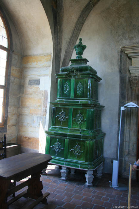 Palais Royal Pragues  PRAGUES / Rpublique Tchque 