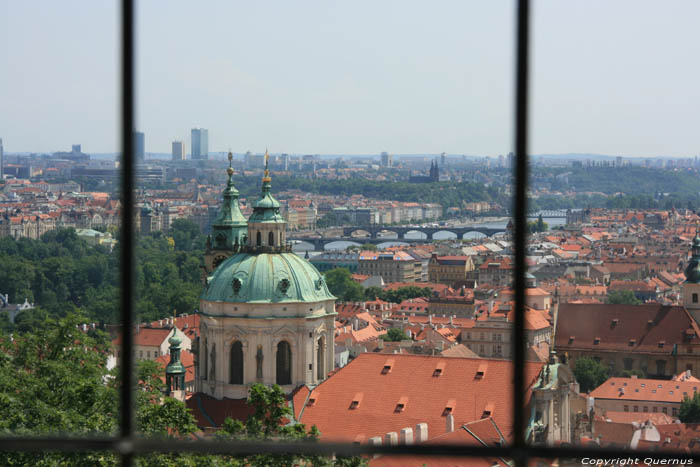 Koningspaleis Praag in PRAAG / Tsjechi 