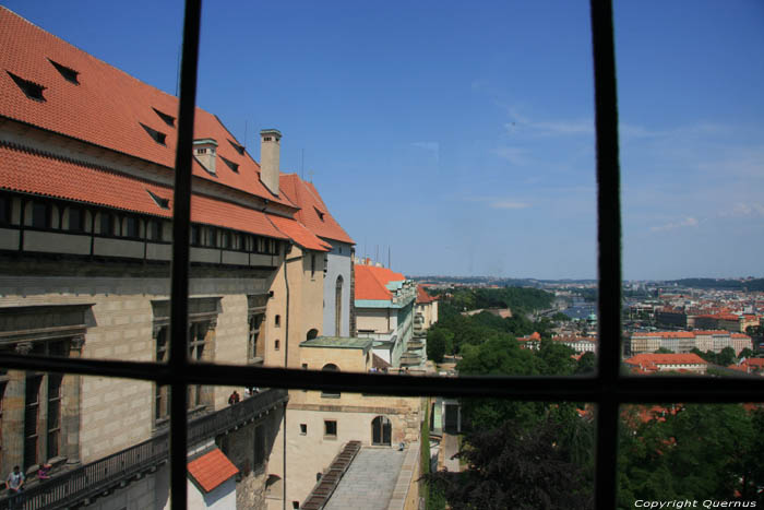 Royal Palace Pragues in PRAGUES / Czech Republic 