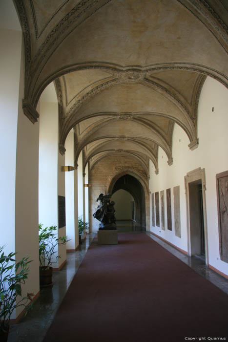 Jirsky Cloister Pragues in PRAGUES / Czech Republic 