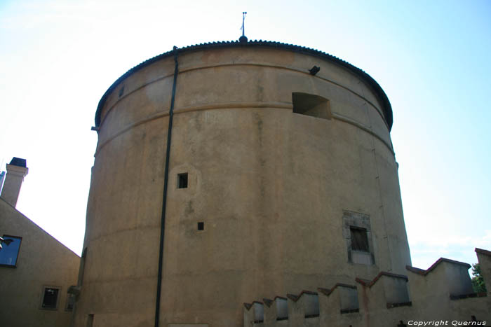 Kruittoren Praag in PRAAG / Tsjechi 