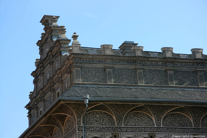 Schwartzenbergpaleis Praag in PRAAG / Tsjechi 