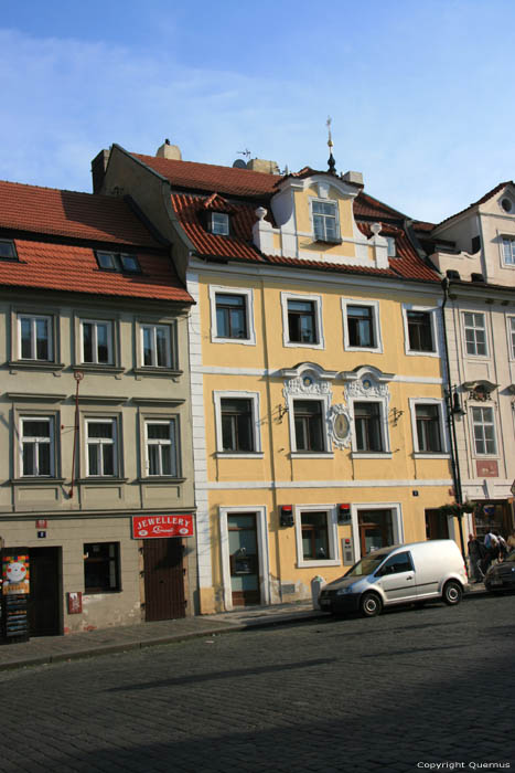 Huis met 2 sterren - KB Praag in PRAAG / Tsjechi 
