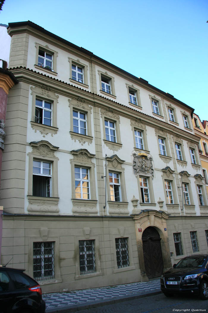 Justice Pragues in PRAGUES / Czech Republic 
