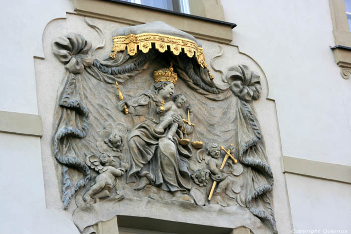 Justice Pragues in PRAGUES / Czech Republic 