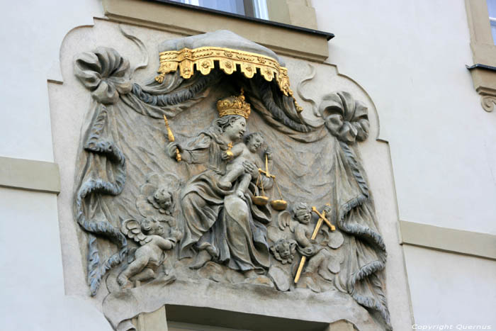 Justicia Praag in PRAAG / Tsjechi 