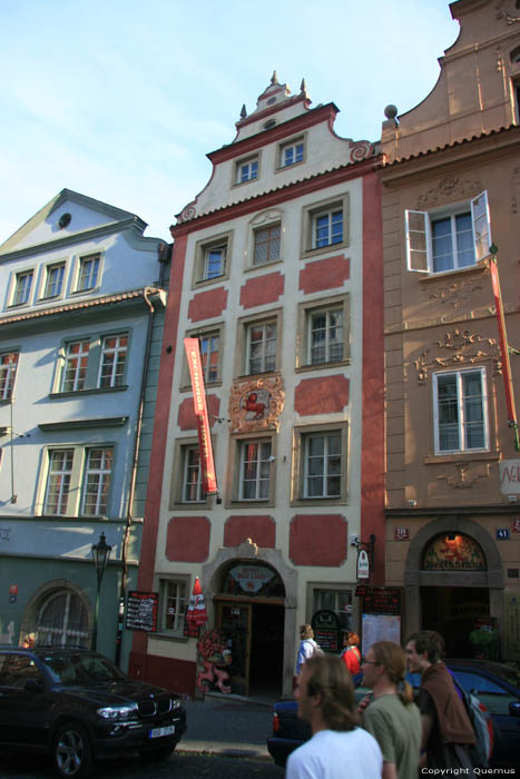 the Red Lion Pragues in PRAGUES / Czech Republic 