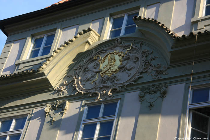 House with Saint Pragues in PRAGUES / Czech Republic 