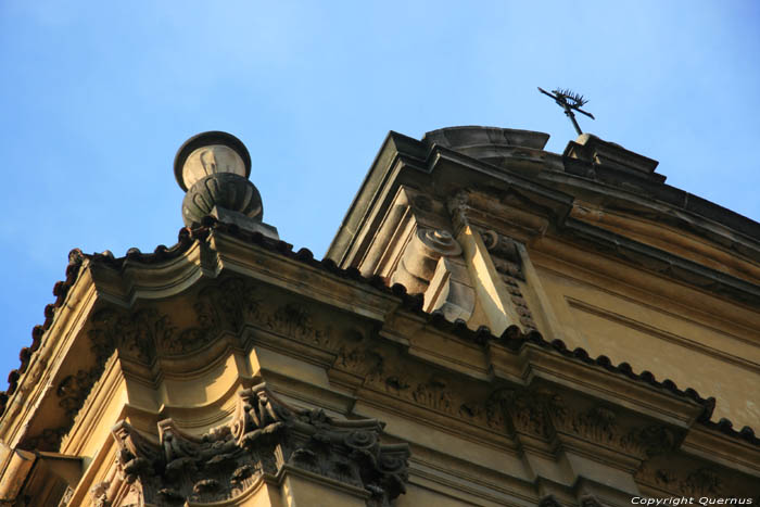 glise Pragues  PRAGUES / Rpublique Tchque 