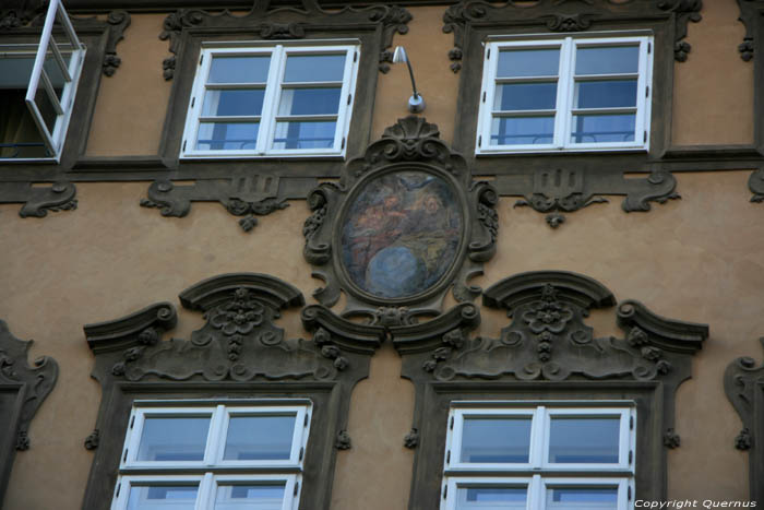 Santini's Residence Pragues in PRAGUES / Czech Republic 