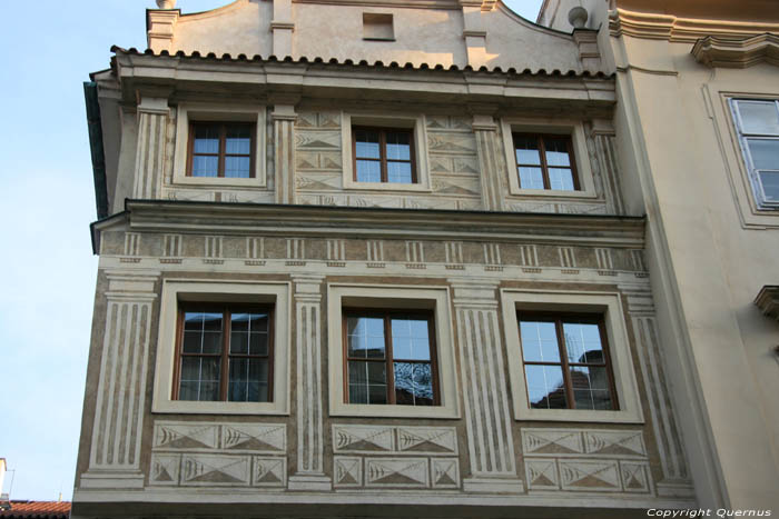 Institute of Internation Relations Pragues in PRAGUES / Czech Republic 