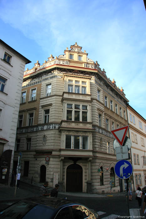 Apotheek Praag in PRAAG / Tsjechi 