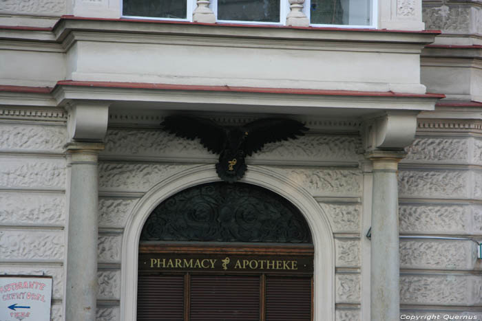 Apotheek Praag in PRAAG / Tsjechi 