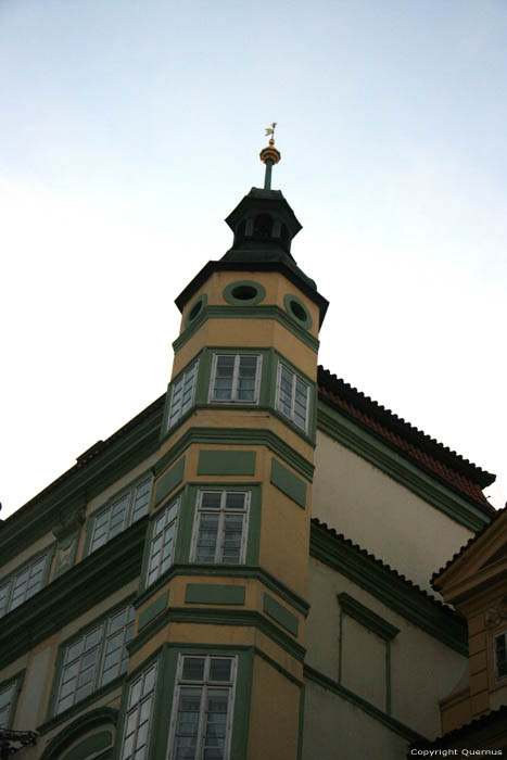 Large Building Pragues in PRAGUES / Czech Republic 