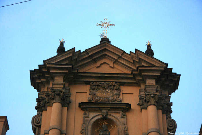 Sint-Jozefkerk (Kostel Sv.Jozefa) Praag in PRAAG / Tsjechi 