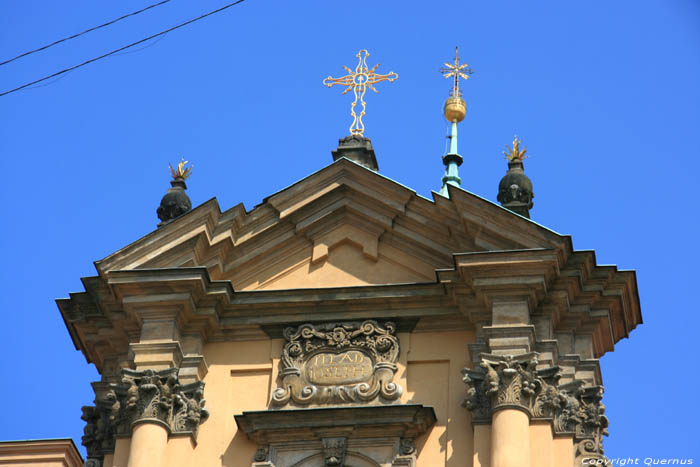 Sint-Jozefkerk (Kostel Sv.Jozefa) Praag in PRAAG / Tsjechi 