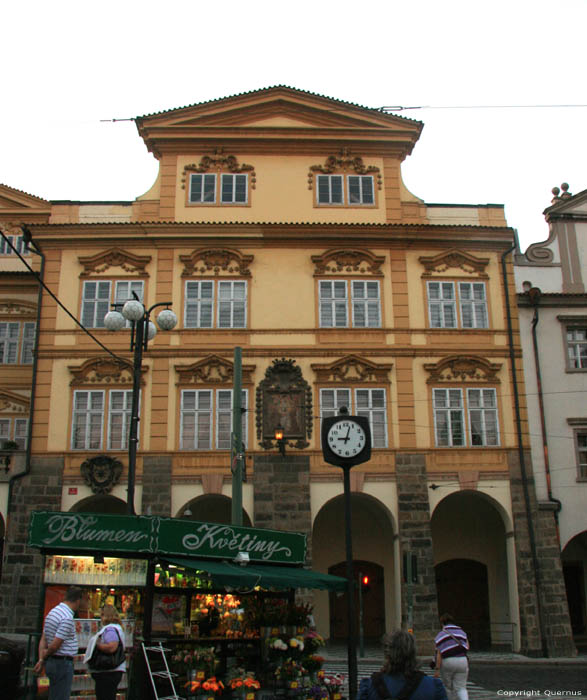 Huis Praag in PRAAG / Tsjechi 