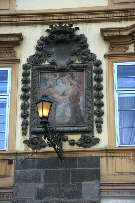 Huis Praag in PRAAG / Tsjechi 