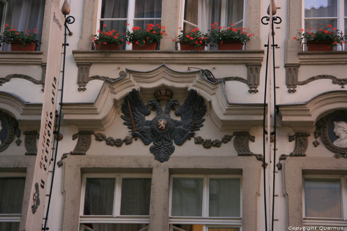 U Cernho Orla Residence Pragues in PRAGUES / Czech Republic 
