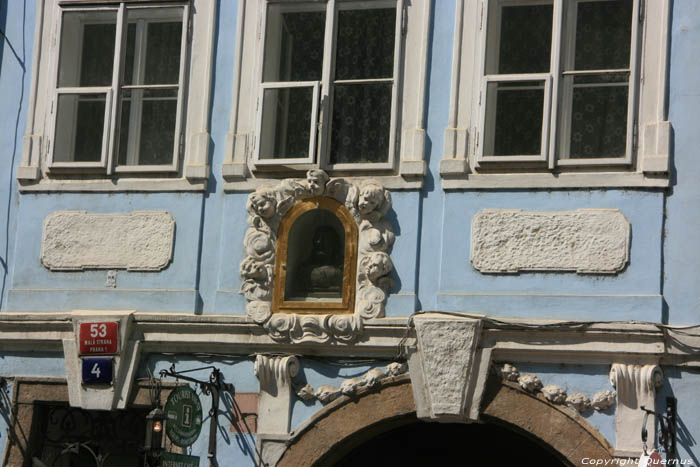 House with Buste Pragues in PRAGUES / Czech Republic 