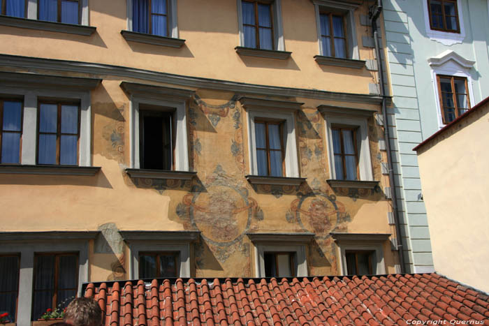 Thee Ostriches Hotel Pragues in PRAGUES / Czech Republic 