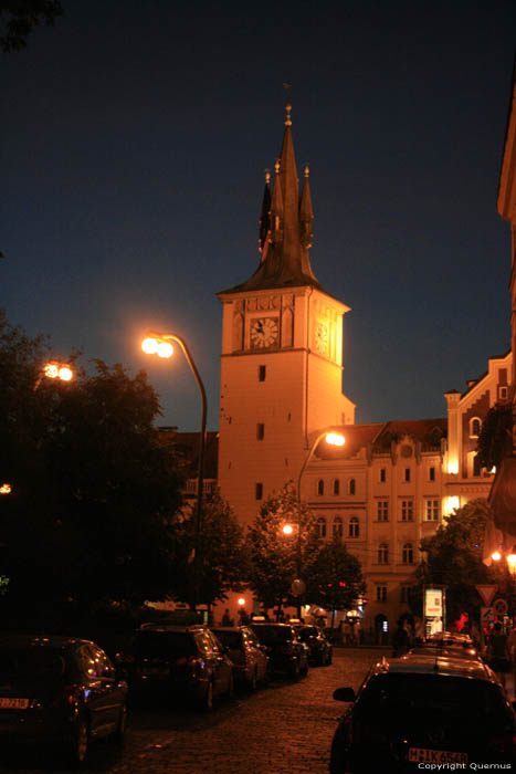 Tower Pragues in PRAGUES / Czech Republic 