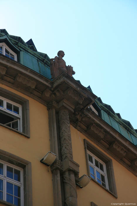 Grand Hotel Bohemia Praag in PRAAG / Tsjechi 