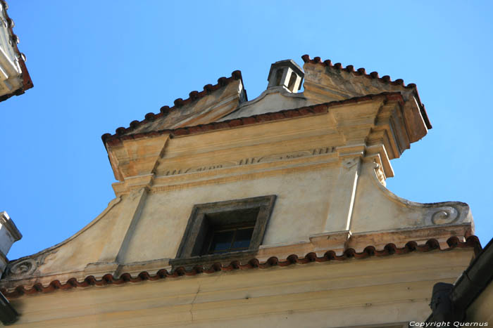 Ring Pragues in PRAGUES / Czech Republic 