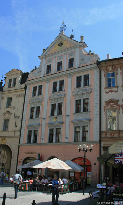 Caffreys Pragues in PRAGUES / Czech Republic 