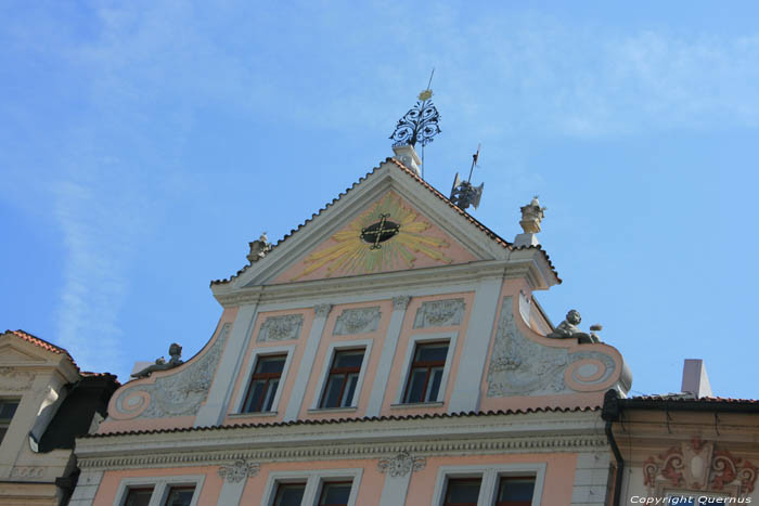 Caffreys Praag in PRAAG / Tsjechi 