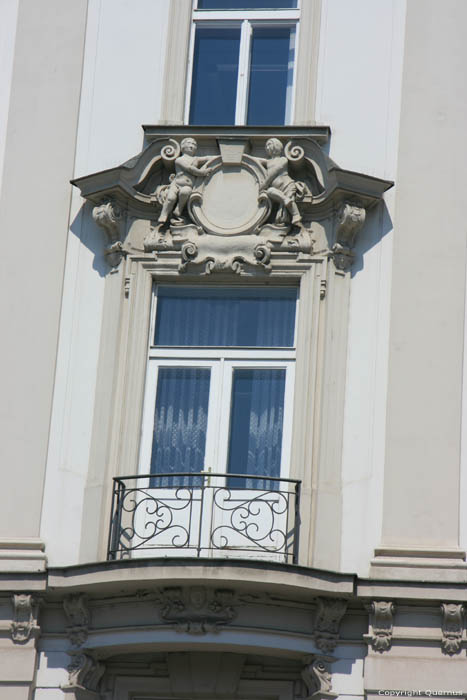 Large House Pragues in PRAGUES / Czech Republic 