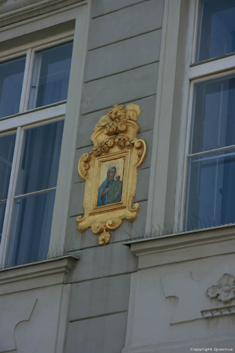 Maison Bedrich Smetana Pragues  PRAGUES / Rpublique Tchque 