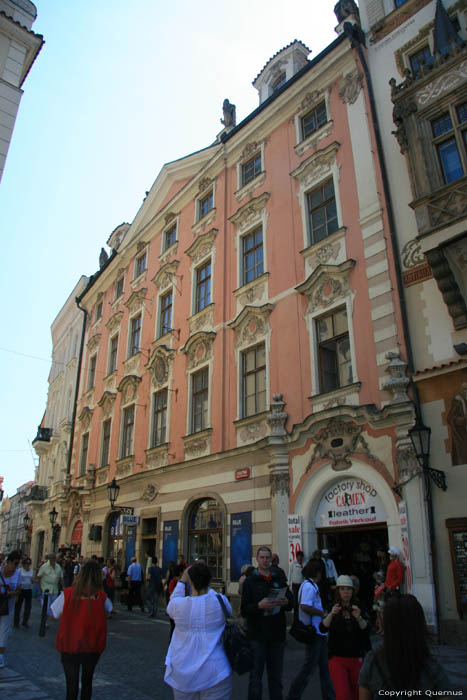 Carmen Factory Shop Pragues in PRAGUES / Czech Republic 