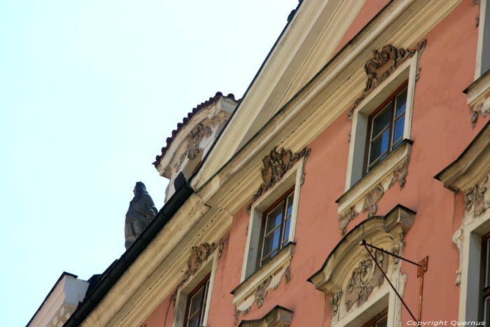 Carmen Factory Shop Praag in PRAAG / Tsjechi 