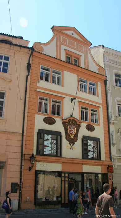U Bilcho Vla Pragues in PRAGUES / Czech Republic 