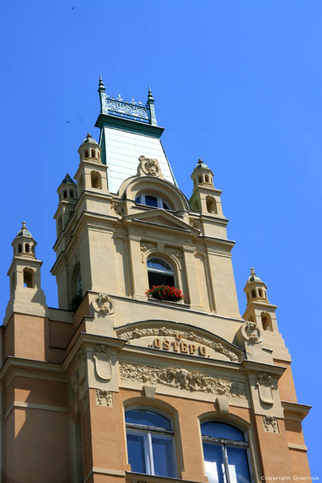 U Ostepu huis Praag in PRAAG / Tsjechi 