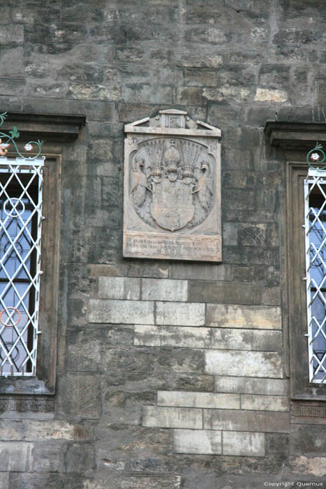 New town hall Pragues in PRAGUES / Czech Republic 