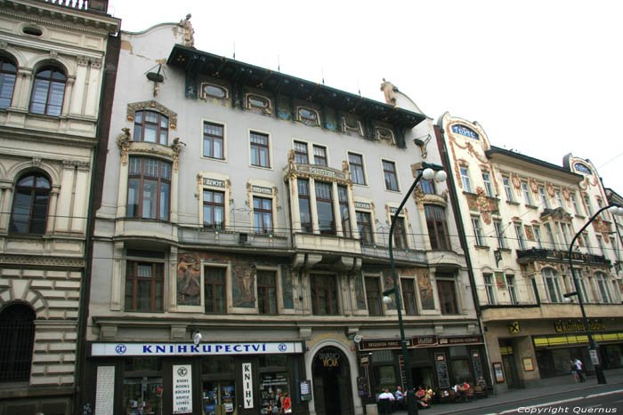 Pojistaje Praag in PRAAG / Tsjechi 