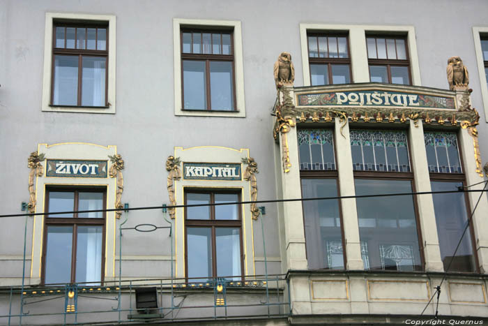 Pojistaje Praag in PRAAG / Tsjechi 