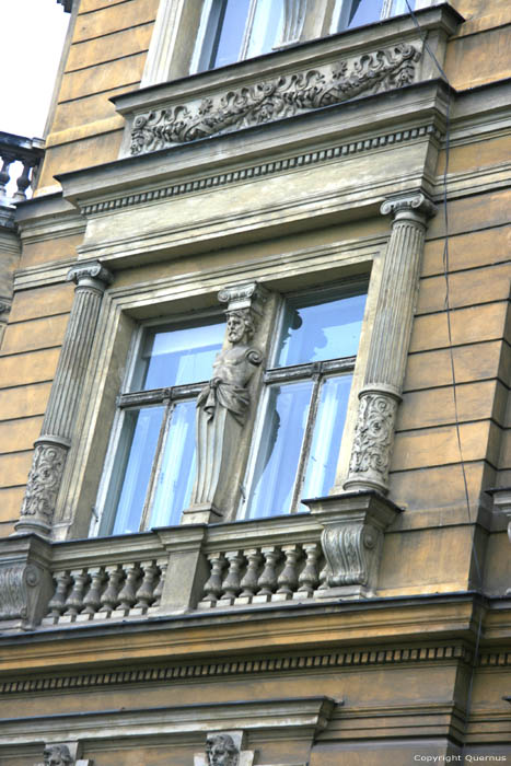 Huis Jiri Brdlik Praag in PRAAG / Tsjechi 