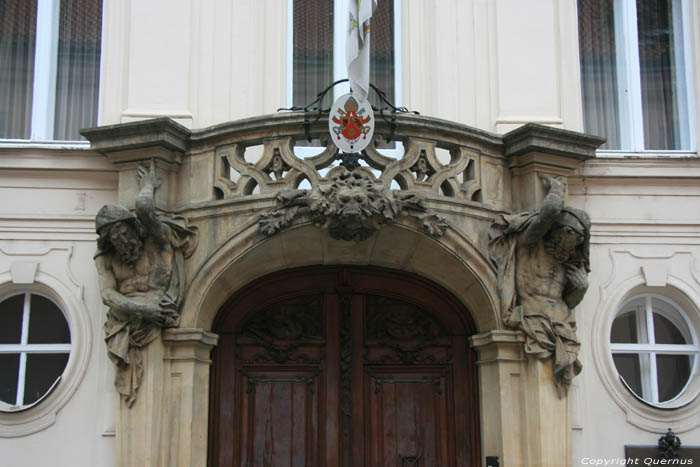 Nuntius Apostilica Praag in PRAAG / Tsjechi 