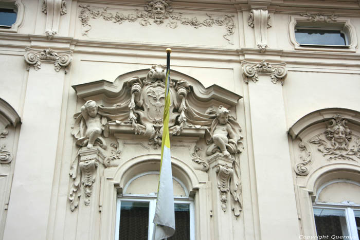 Nuntius Apostilica Praag in PRAAG / Tsjechi 