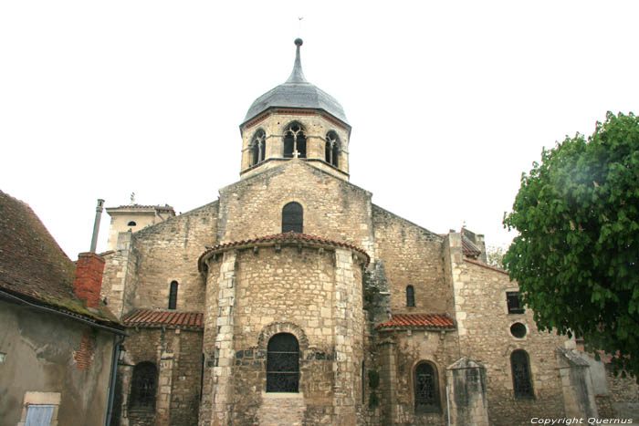 glise Saint Martin Bellenaves / FRANCE 