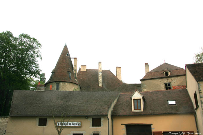 Kasteel van Bellenaves Bellenaves / FRANKRIJK 