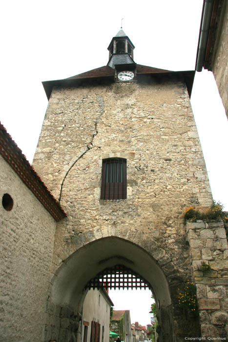 Occident Gate Charroux / FRANCE 