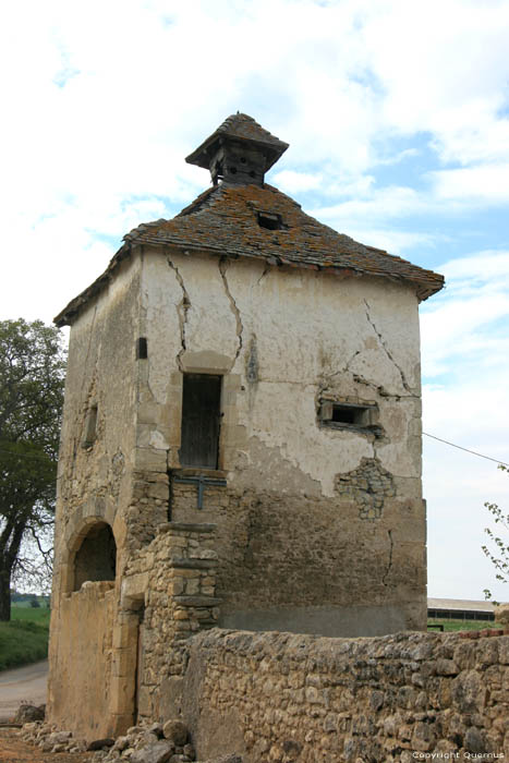 Duiventorens troussat / FRANKRIJK 