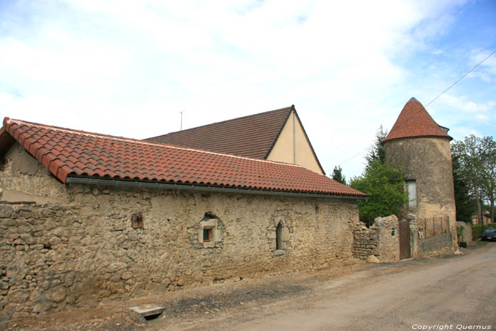 Duiventorens troussat / FRANKRIJK 