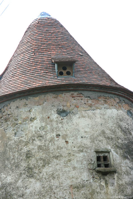 Pigeonniers troussat / FRANCE 